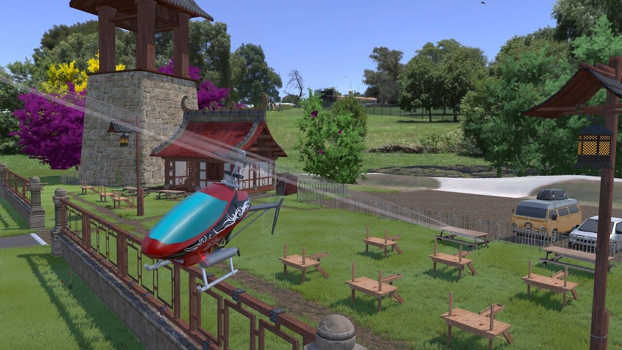 RC Flight Simulator 2020 VR Image