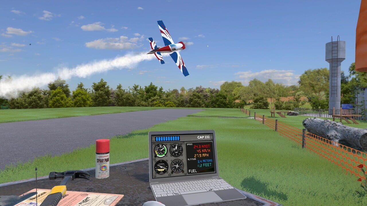 RC Flight Simulator 2020 VR Image