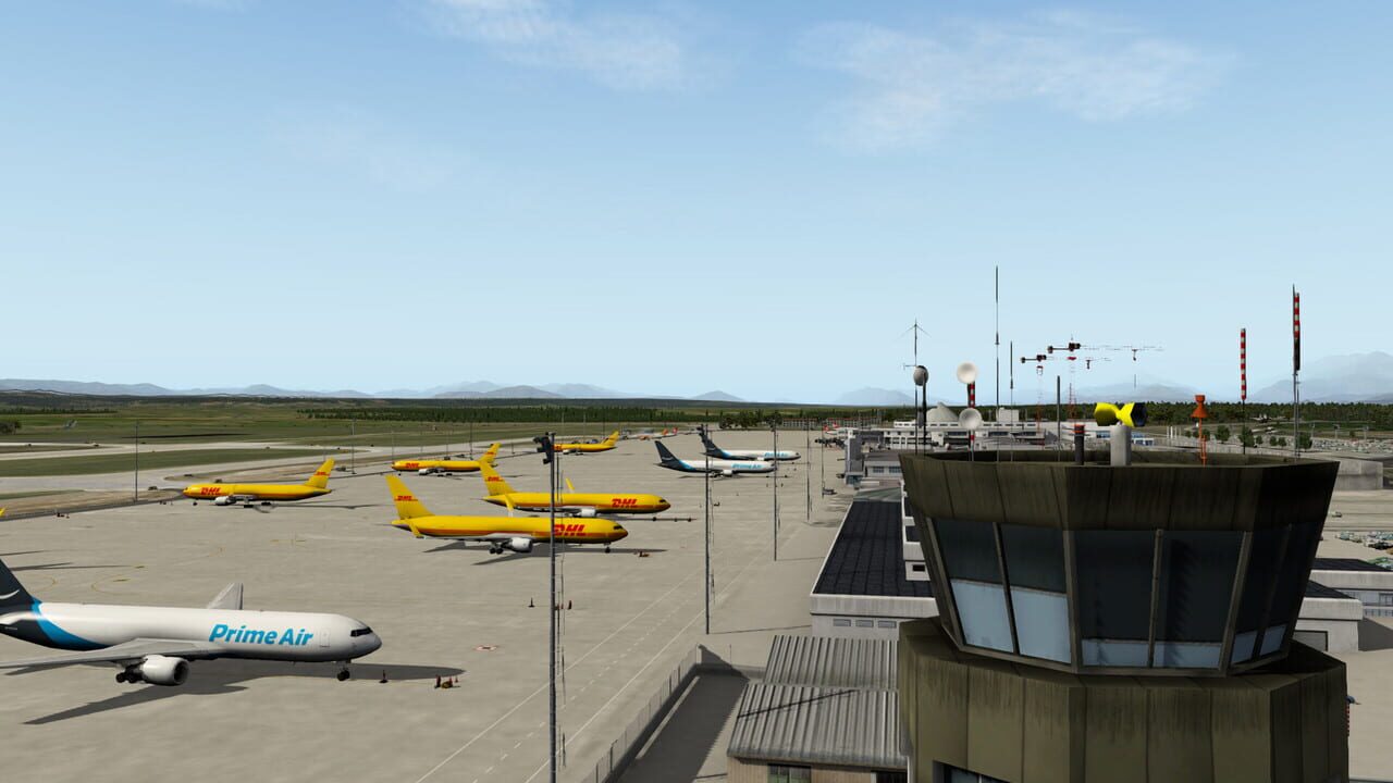 X-Plane 11: Aerosoft - Airport Antalya Image