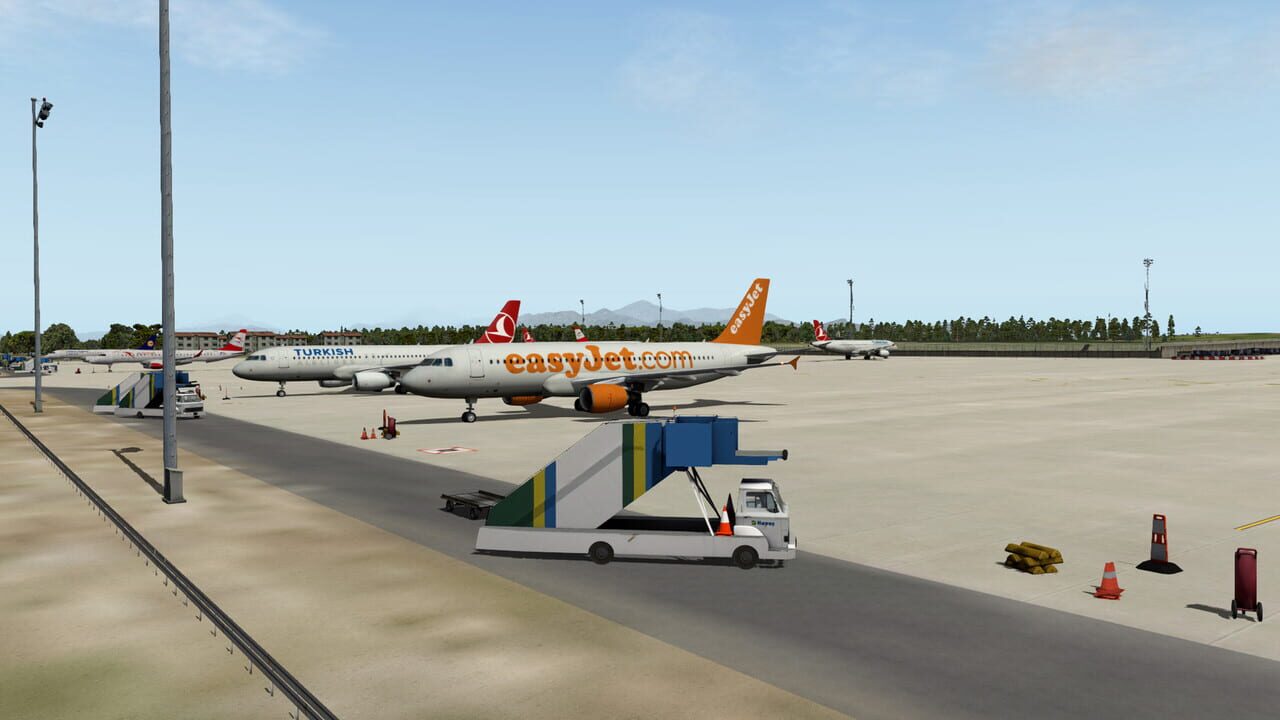 X-Plane 11: Aerosoft - Airport Antalya Image