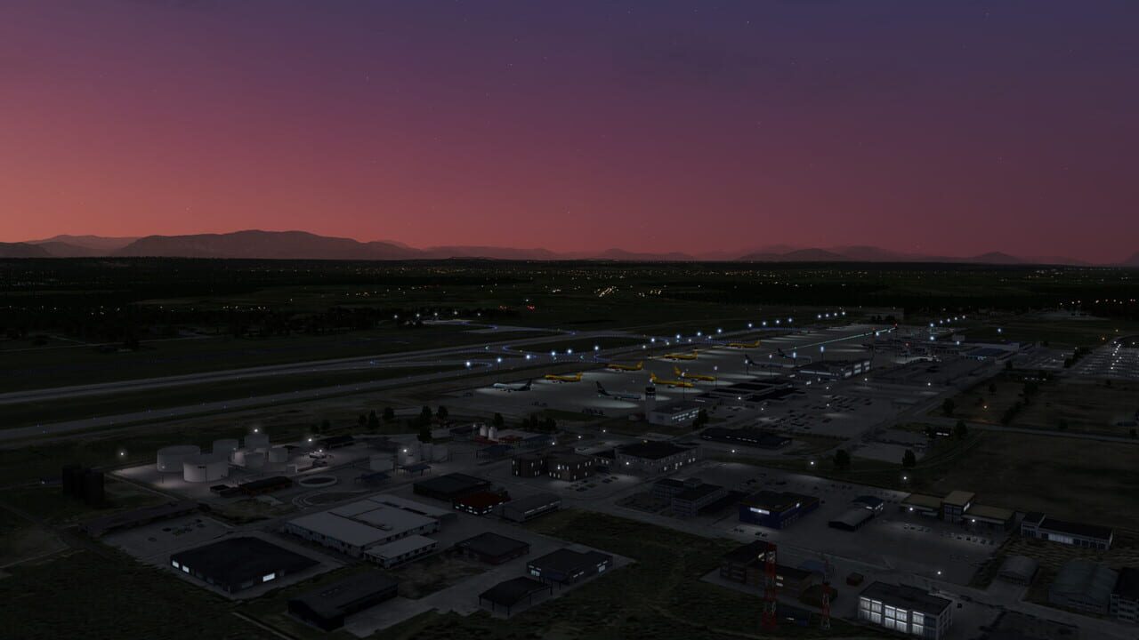 X-Plane 11: Aerosoft - Airport Antalya Image