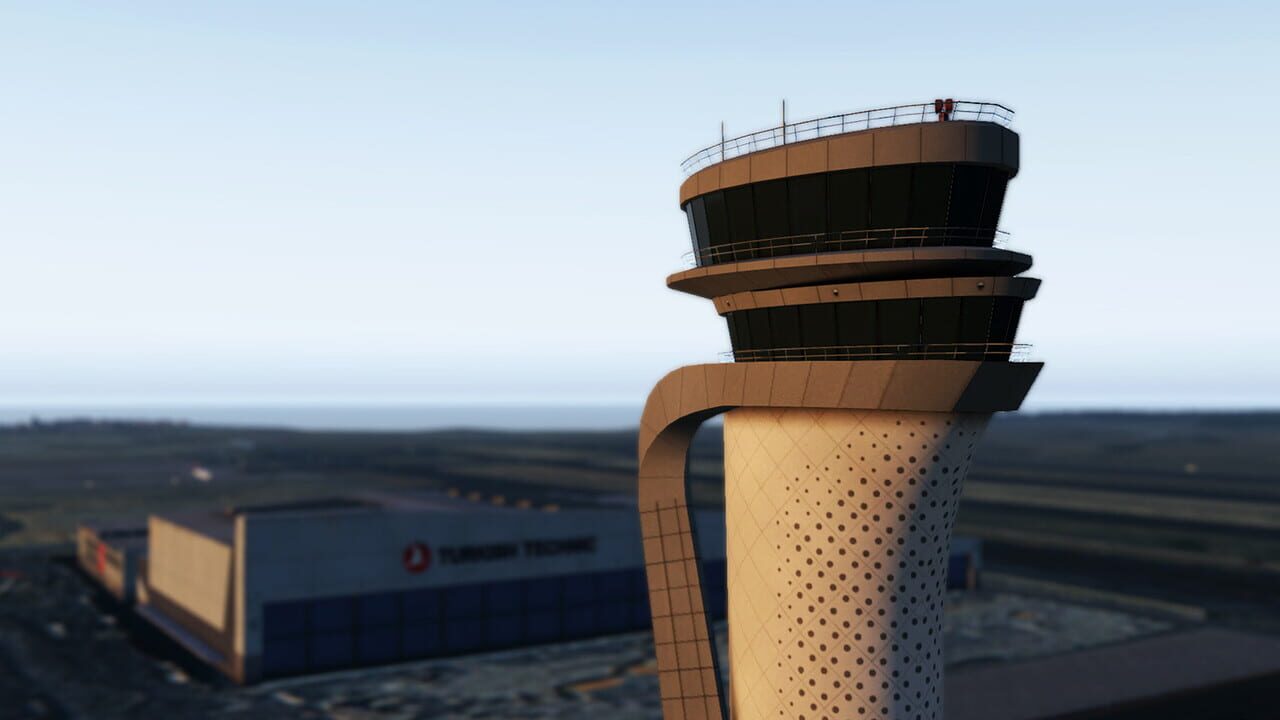 X-Plane 11: Aerosoft - Airport Istanbul Image