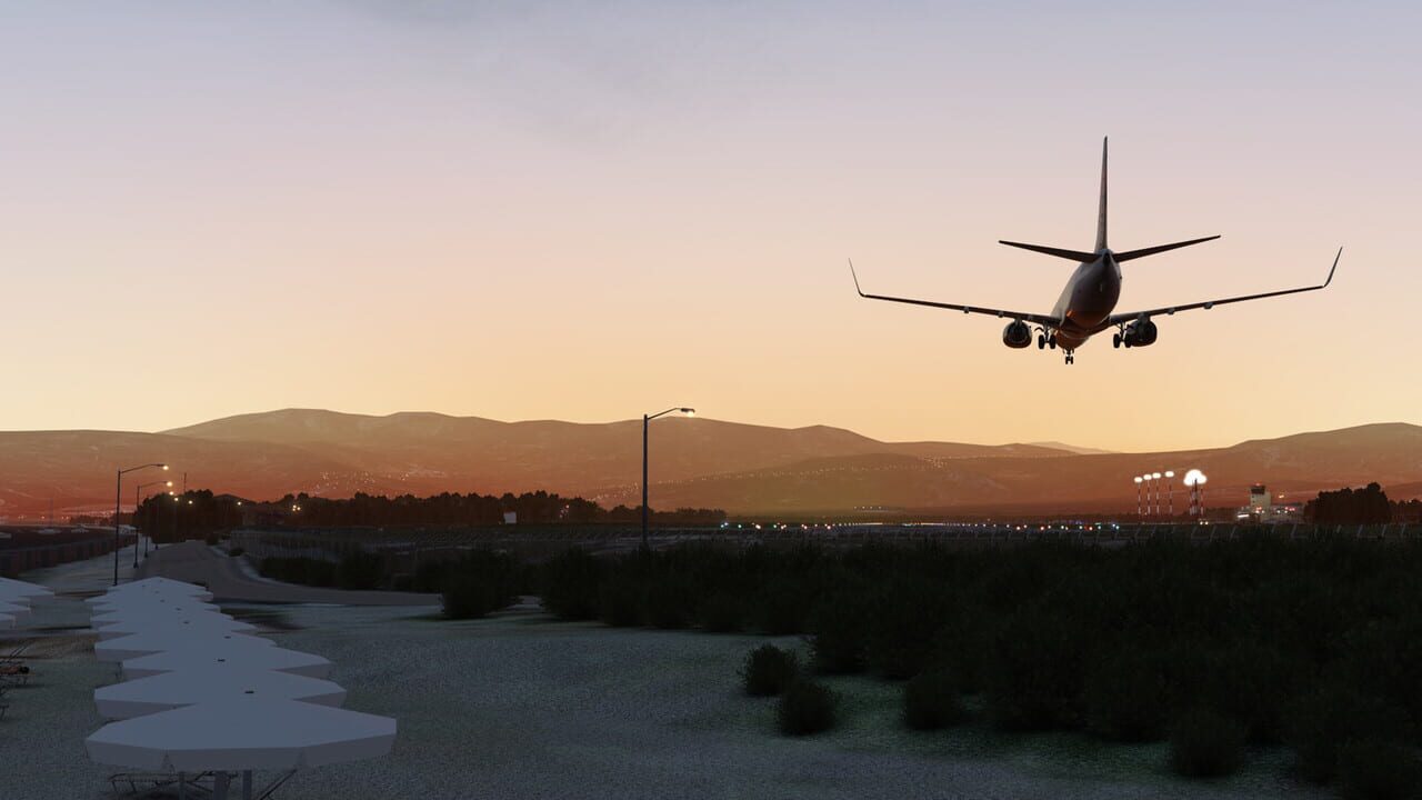 X-Plane 11: Skyline Simulations - LGSM: Samos Airport Image