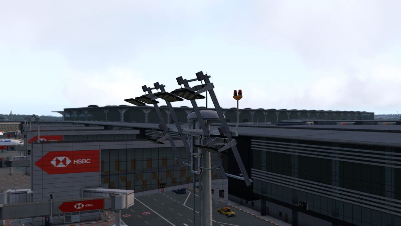 X-Plane 11: Aerosoft - Airport Istanbul Image