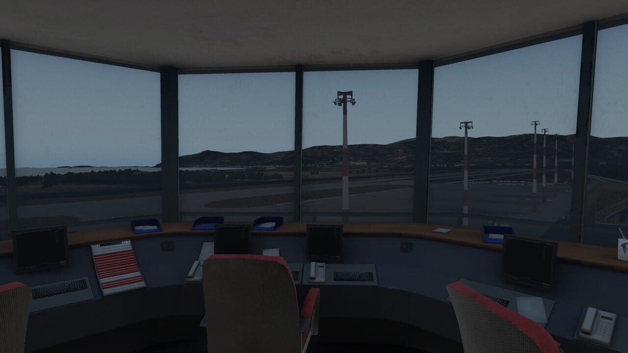 X-Plane 11: Skyline Simulations - LGSM: Samos Airport Image