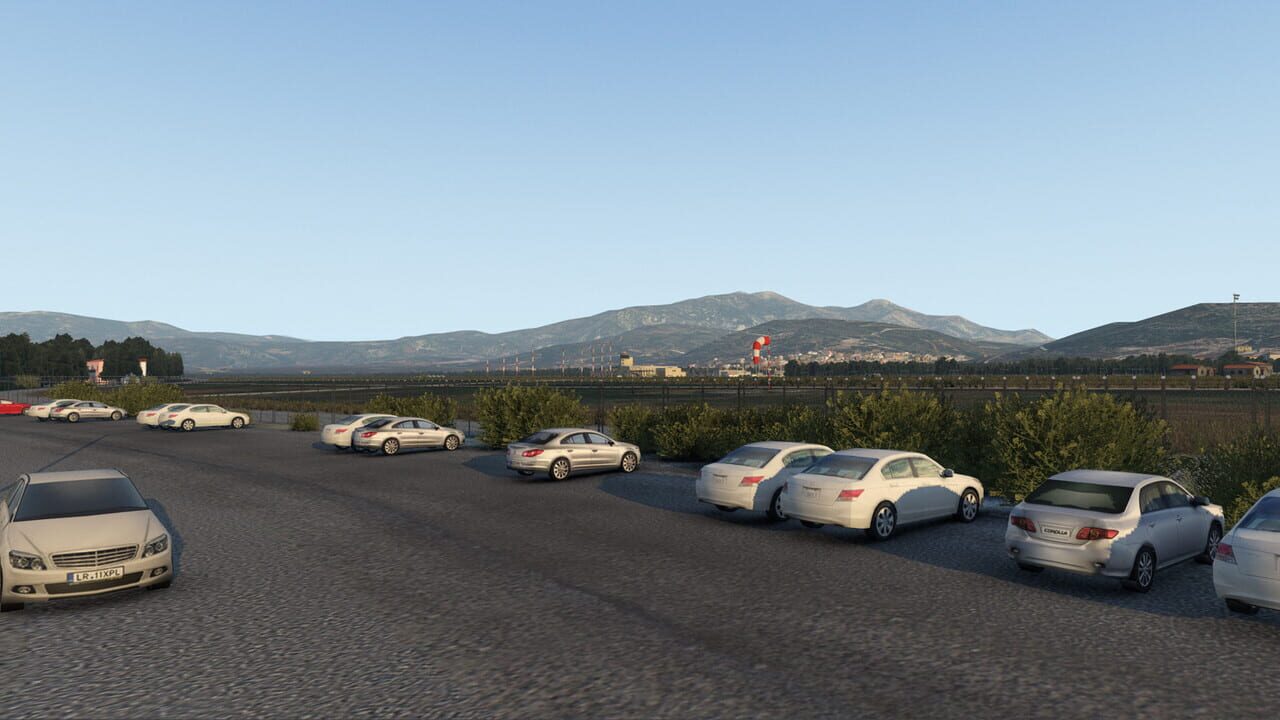 X-Plane 11: Skyline Simulations - LGSM: Samos Airport Image