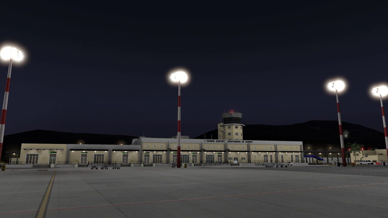 X-Plane 11: Skyline Simulations - LGSM: Samos Airport Image