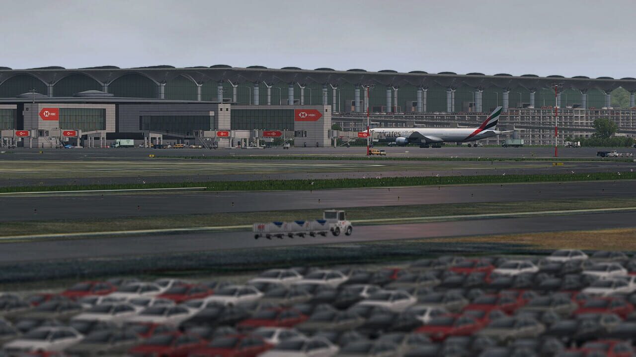 X-Plane 11: Aerosoft - Airport Istanbul Image