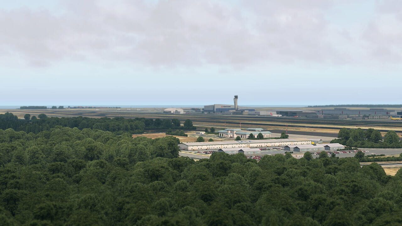 X-Plane 11: Aerosoft - Airport Istanbul Image