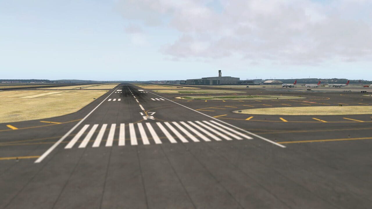 X-Plane 11: Aerosoft - Airport Istanbul Image