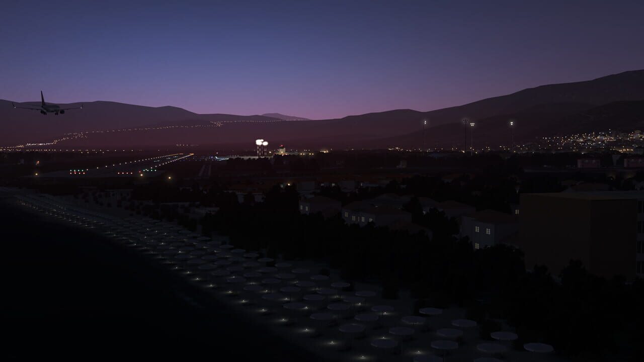 X-Plane 11: Skyline Simulations - LGSM: Samos Airport Image