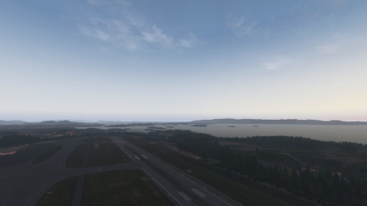 X-Plane 11: Aerosoft - Airport Bergen Image