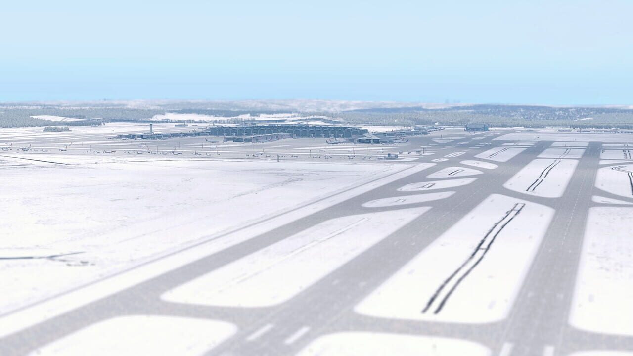 X-Plane 11: Aerosoft - Airport Istanbul Image