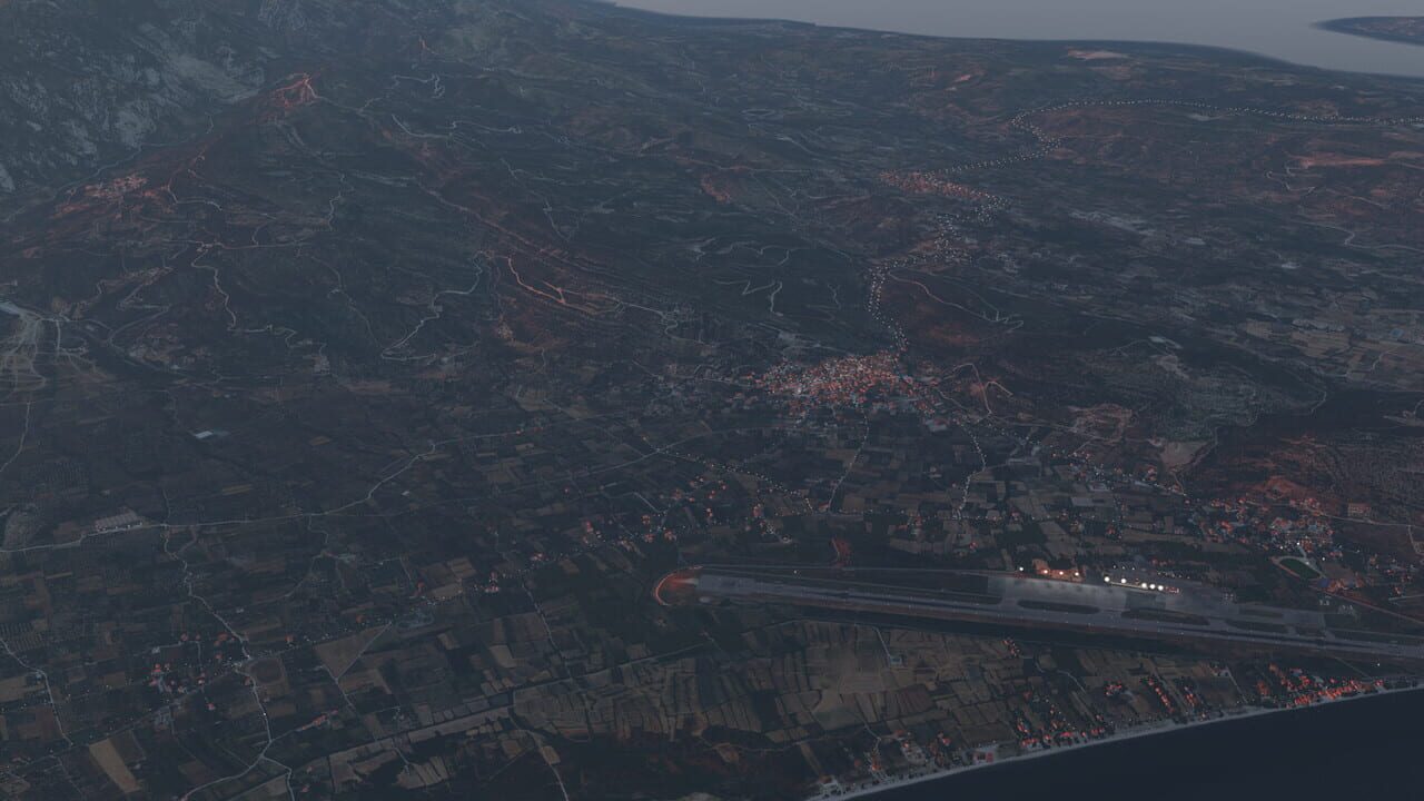 X-Plane 11: Skyline Simulations - LGSM: Samos Airport Image