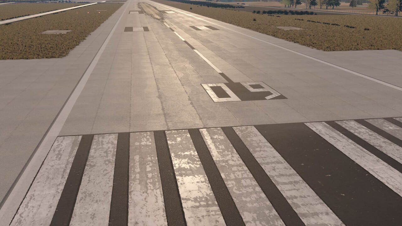 X-Plane 11: Skyline Simulations - LGSM: Samos Airport Image