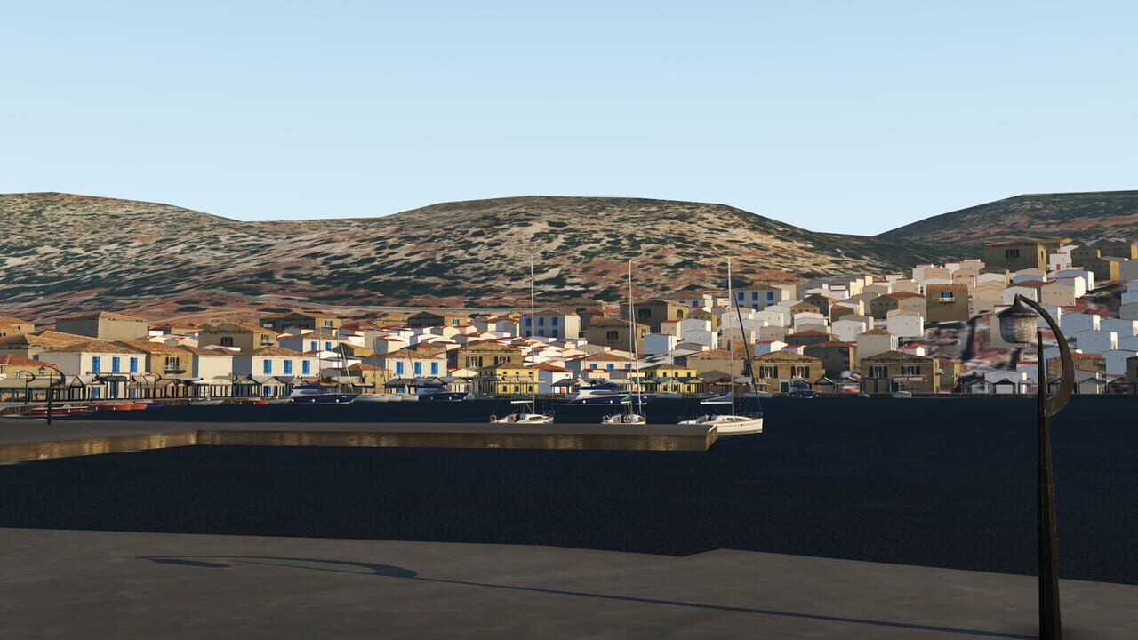 X-Plane 11: Skyline Simulations - LGSM: Samos Airport Image