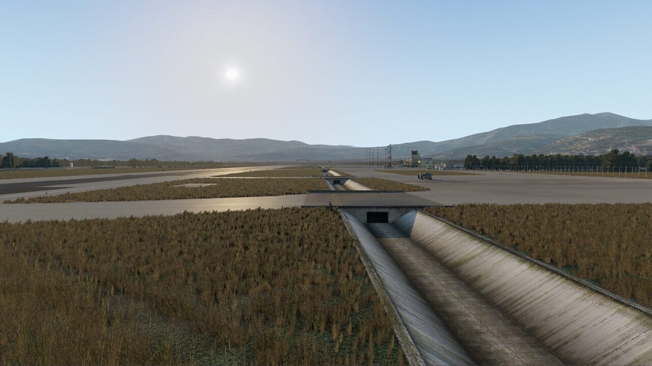 X-Plane 11: Skyline Simulations - LGSM: Samos Airport Image