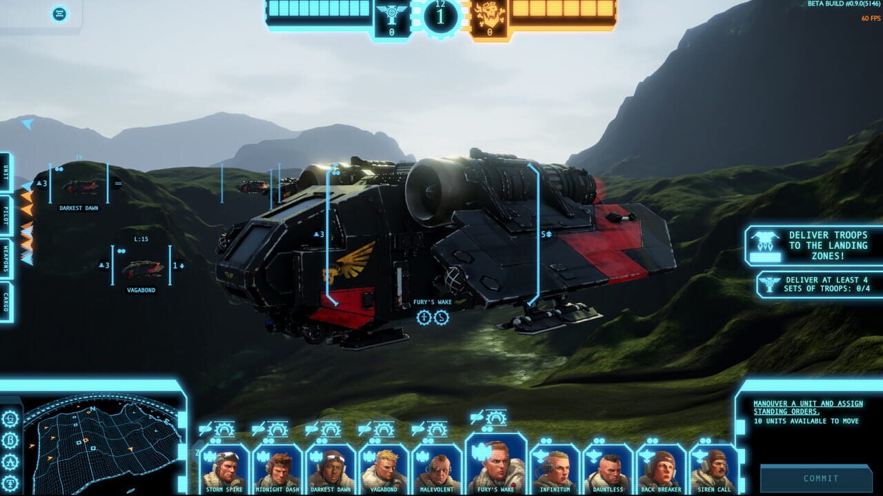 Aeronautica Imperialis: Flight Command - Skulls Pack Image