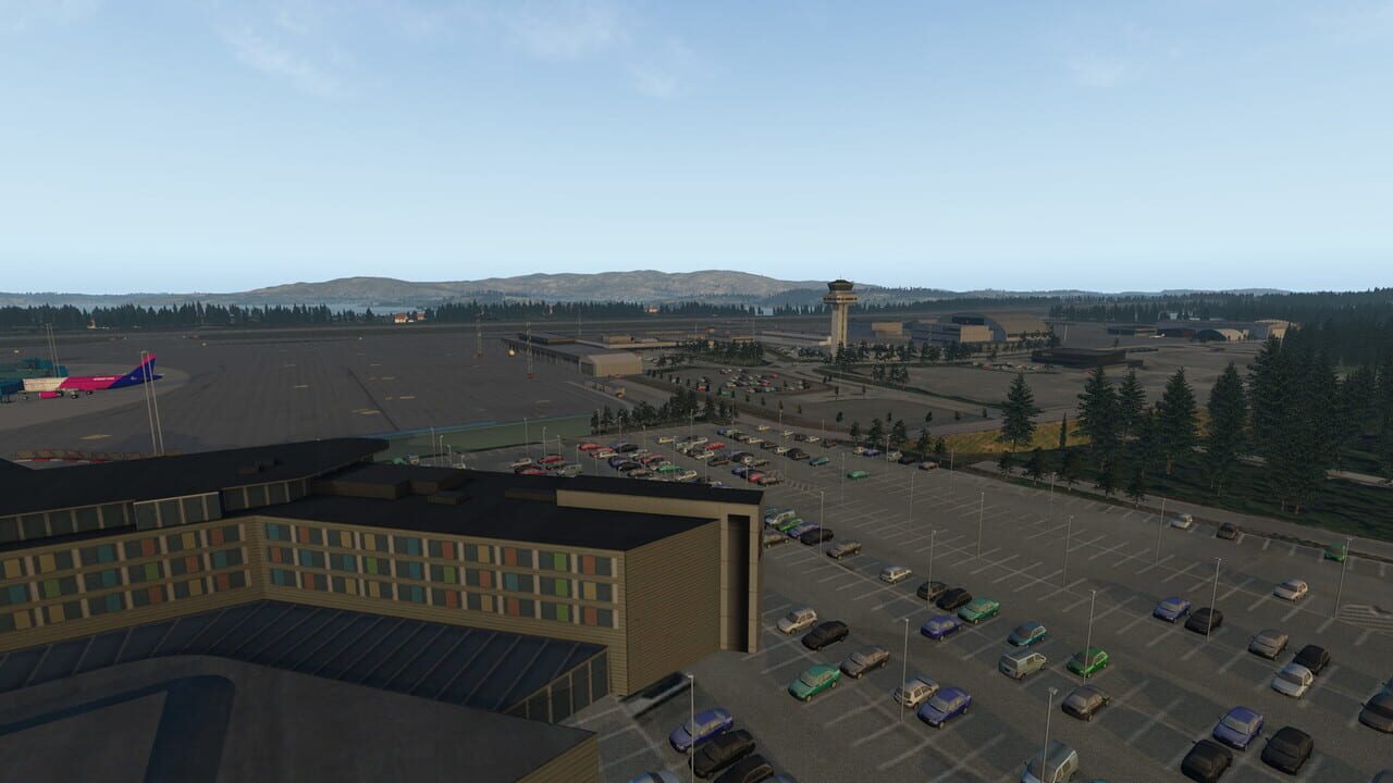 X-Plane 11: Aerosoft - Airport Bergen Image