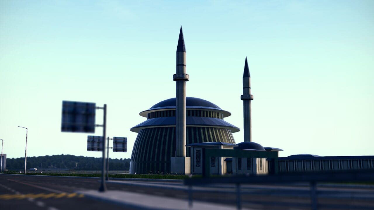 X-Plane 11: Aerosoft - Airport Istanbul Image