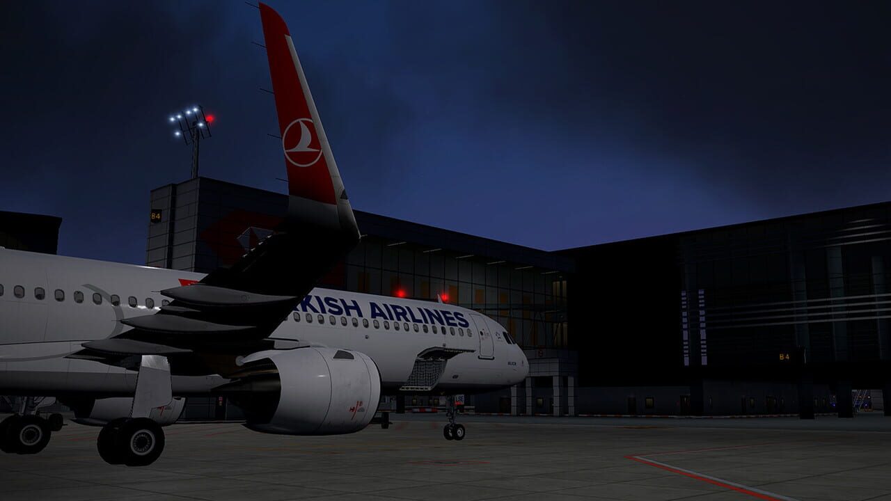 X-Plane 11: Aerosoft - Airport Istanbul Image