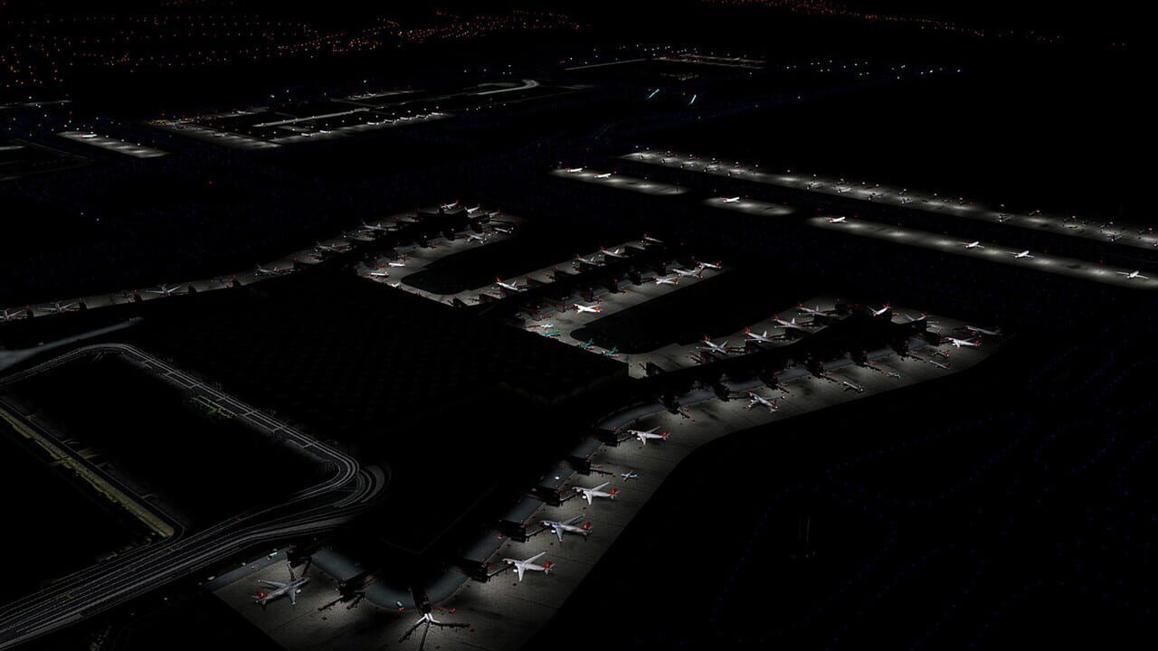 X-Plane 11: Aerosoft - Airport Istanbul Image