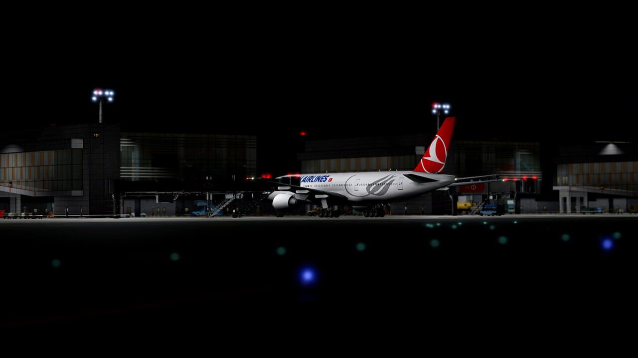 X-Plane 11: Aerosoft - Airport Istanbul Image