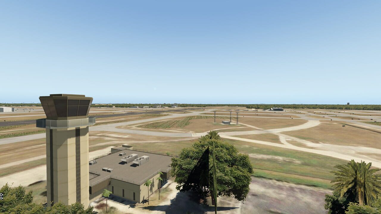 X-Plane 11: Aerosoft - Airport Daytona Beach International XP Image