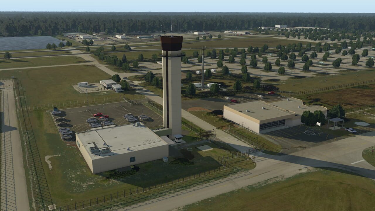 X-Plane 11: Aerosoft - Airport Southwest Florida Intl. Image