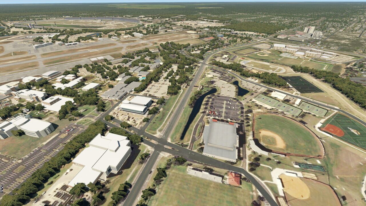 X-Plane 11: Aerosoft - Airport Daytona Beach International XP Image
