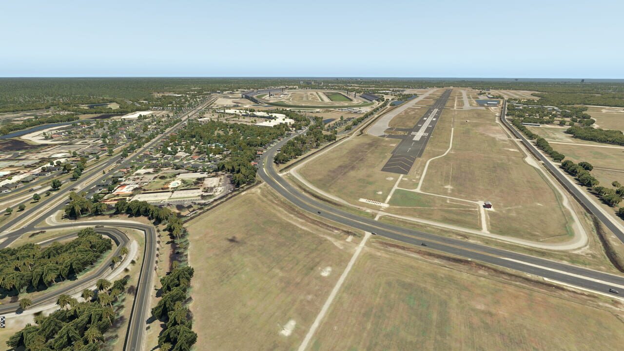 X-Plane 11: Aerosoft - Airport Daytona Beach International XP Image