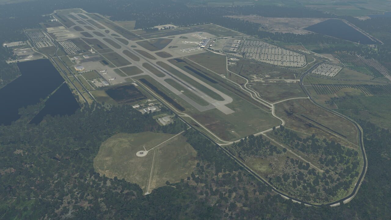 X-Plane 11: Aerosoft - Airport Southwest Florida Intl. Image