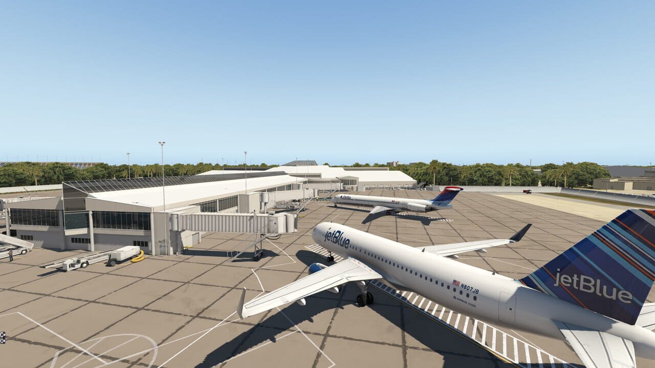 X-Plane 11: Aerosoft - Airport Daytona Beach International XP Image