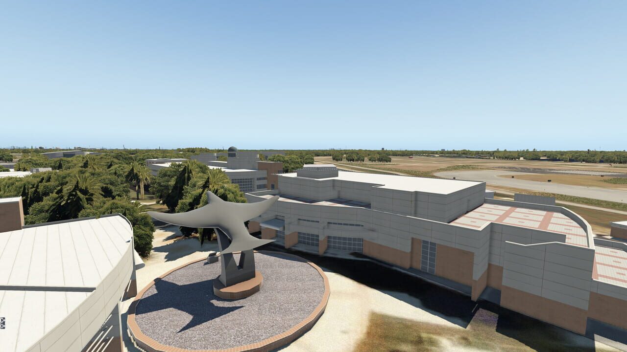 X-Plane 11: Aerosoft - Airport Daytona Beach International XP Image