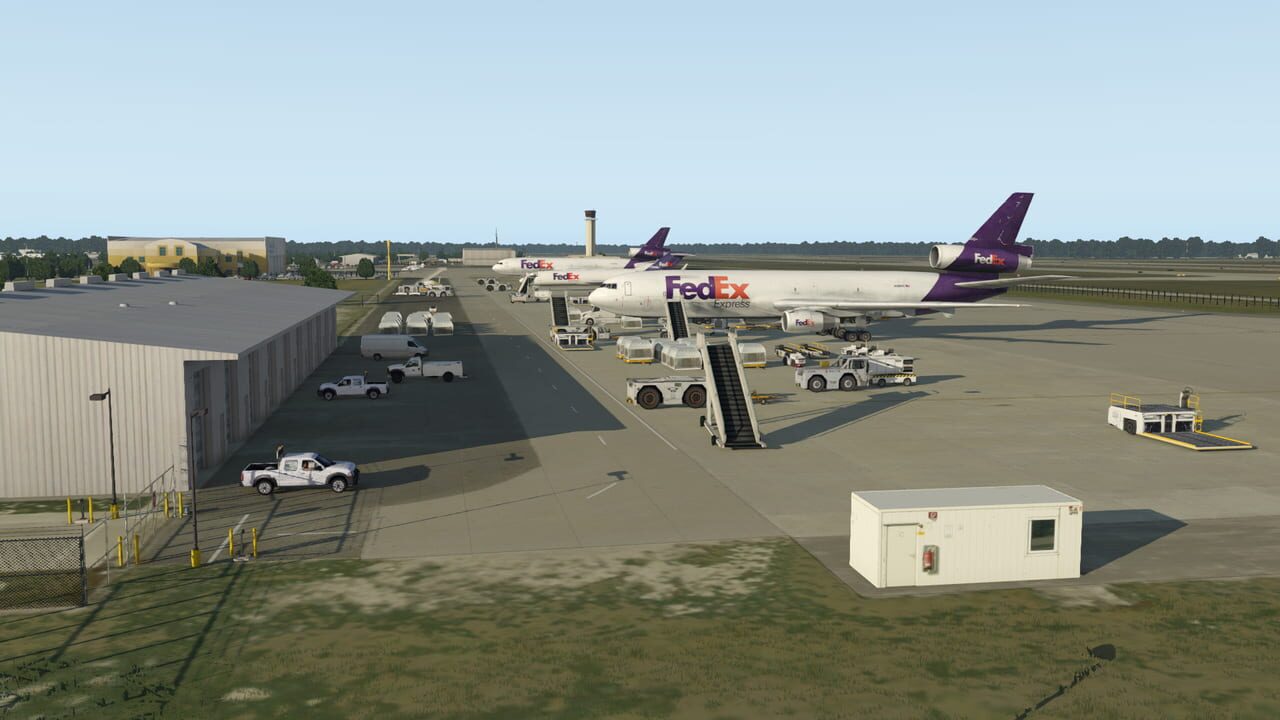 X-Plane 11: Aerosoft - Airport Southwest Florida Intl. Image