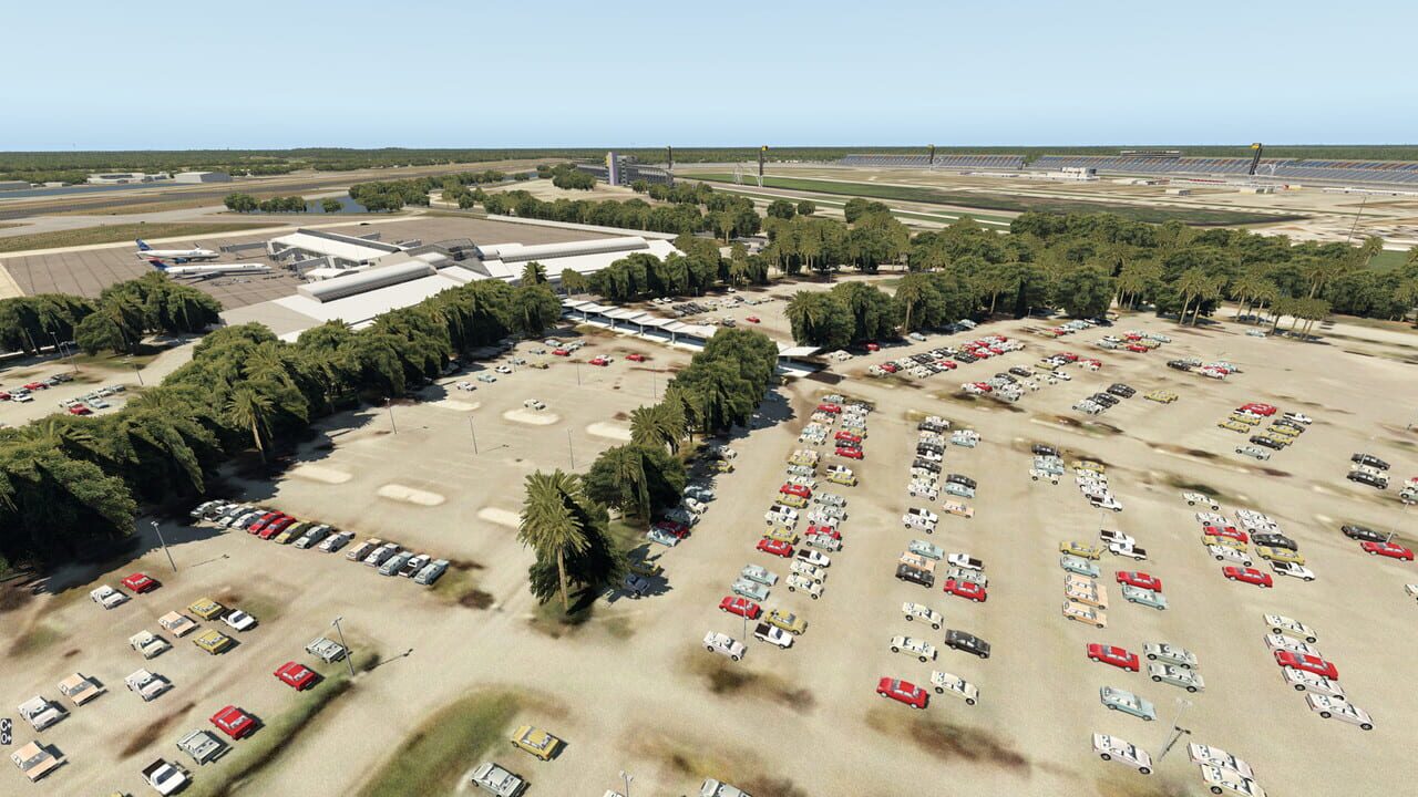 X-Plane 11: Aerosoft - Airport Daytona Beach International XP Image