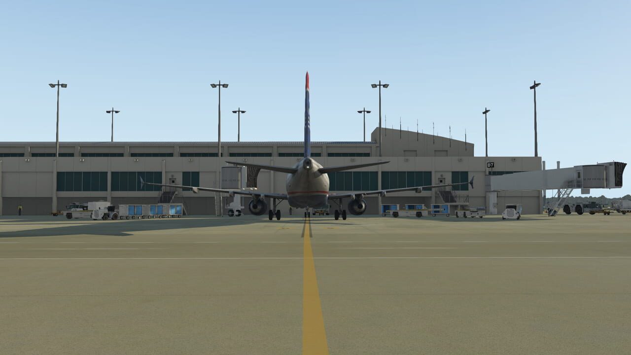 X-Plane 11: Aerosoft - Airport Southwest Florida Intl. Image