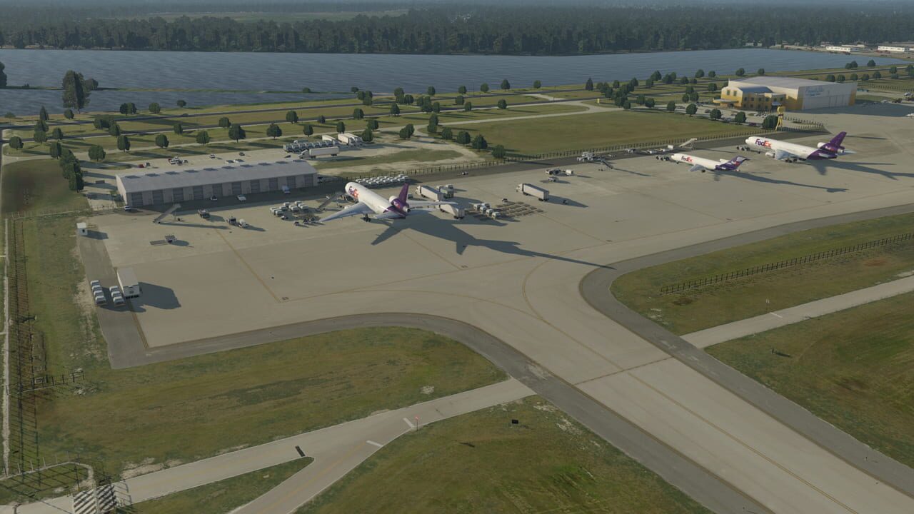 X-Plane 11: Aerosoft - Airport Southwest Florida Intl. Image