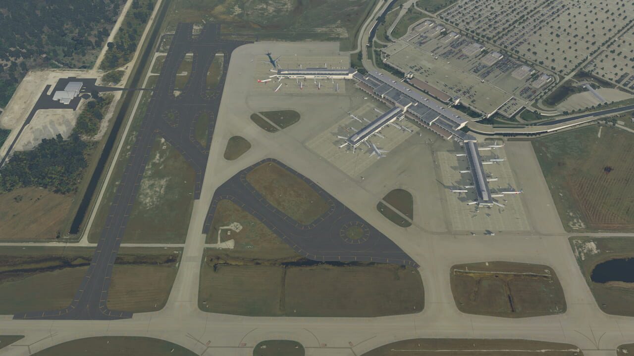 X-Plane 11: Aerosoft - Airport Southwest Florida Intl. Image