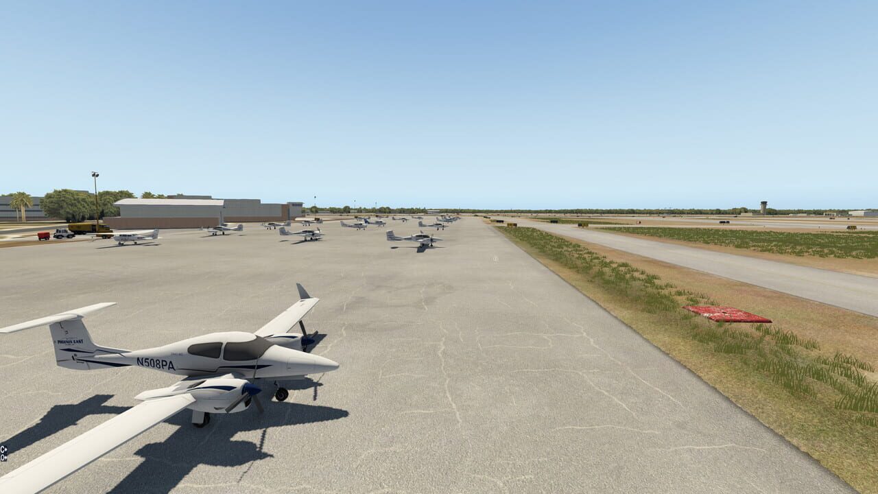 X-Plane 11: Aerosoft - Airport Daytona Beach International XP Image
