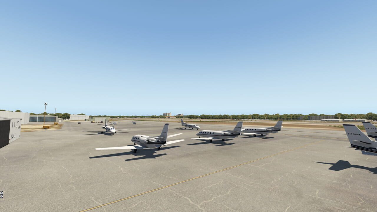 X-Plane 11: Aerosoft - Airport Daytona Beach International XP Image