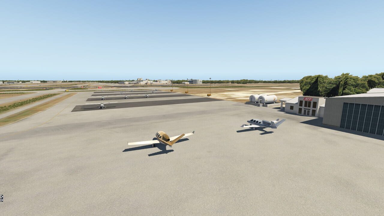 X-Plane 11: Aerosoft - Airport Daytona Beach International XP Image