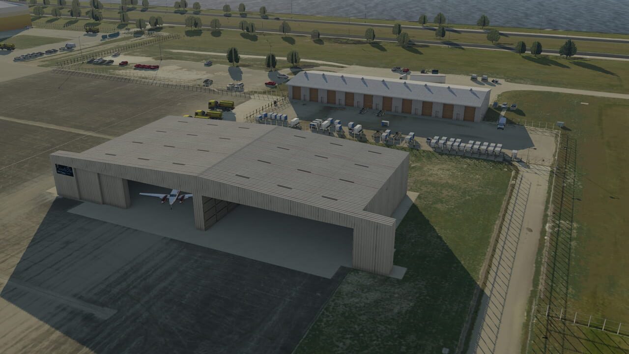 X-Plane 11: Aerosoft - Airport Southwest Florida Intl. Image