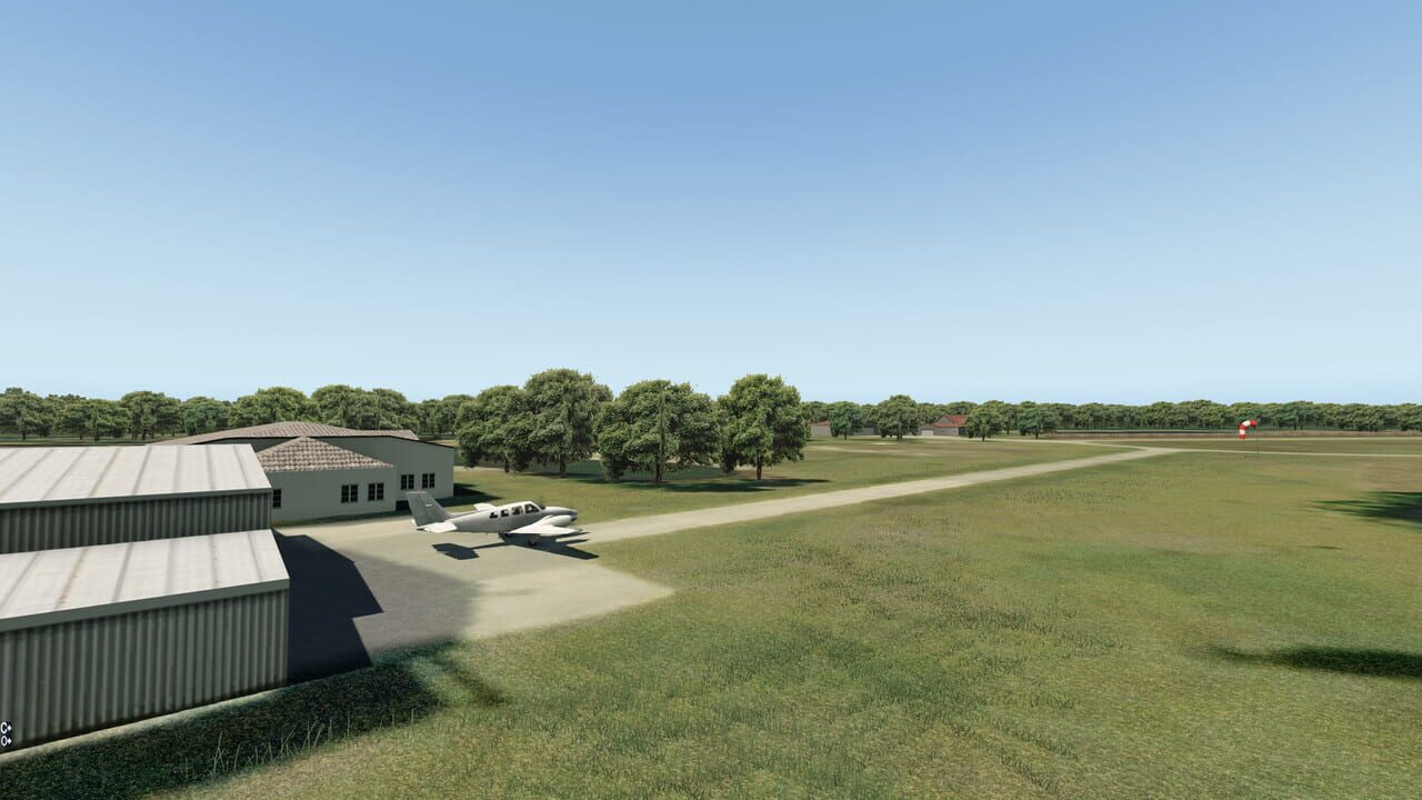 X-Plane 11: Aerosoft - Airport Daytona Beach International XP Image