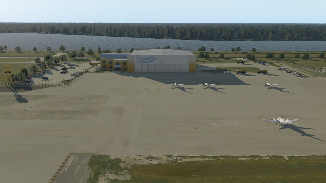 X-Plane 11: Aerosoft - Airport Southwest Florida Intl. Image