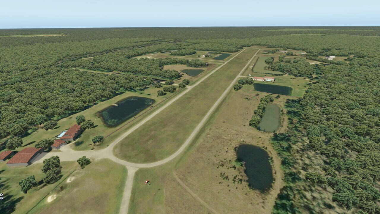 X-Plane 11: Aerosoft - Airport Daytona Beach International XP Image