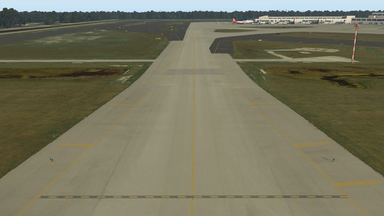 X-Plane 11: Aerosoft - Airport Southwest Florida Intl. Image