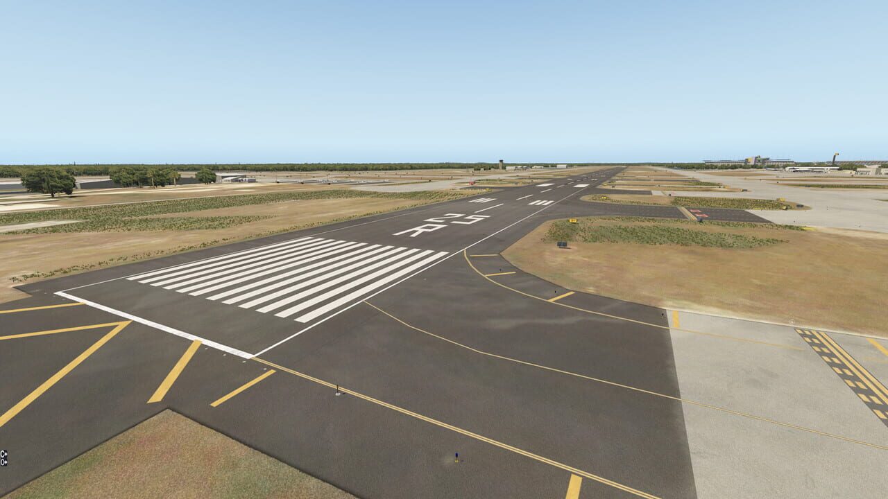 X-Plane 11: Aerosoft - Airport Daytona Beach International XP Image