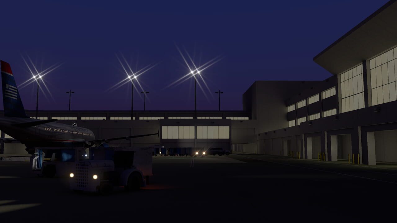 X-Plane 11: Aerosoft - Airport Southwest Florida Intl. Image