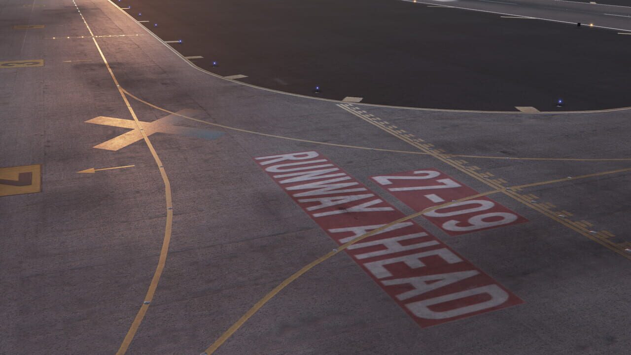 X-Plane 11: Skyline Simulations - LXGB: Gibraltar Airport Image